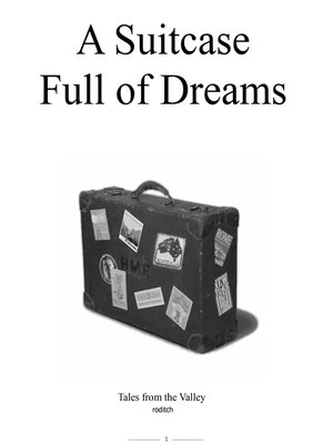 cover image of A Suitcase Full of Dreams